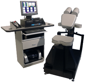 Tallahassee Chiropractor Dr. Elton Powell Uses Pro-Adjuster Diagnostics & Treatment