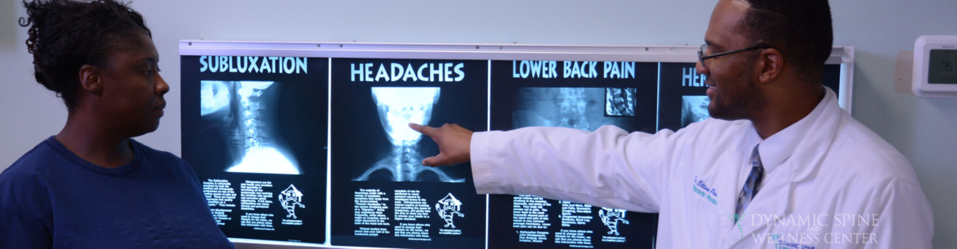 Tallahassee Chiropractor Treating Headaches No Drugs
