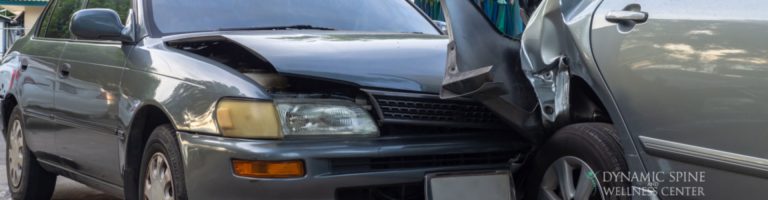 Being in a car accident can change your life in a flash