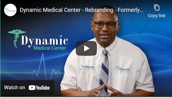 Dynamic Medical Center formerly Dynamic Spine and Wellness Dr Powell