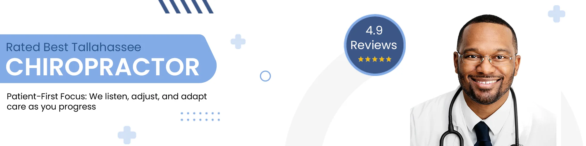 Best Chiropractor in Tallahassee | Dynamic Medical Center